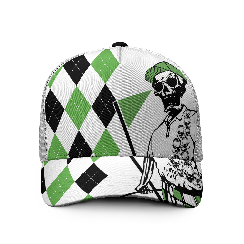EMERALD CHECK REBEL