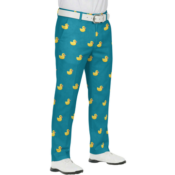 TEAL DUCK SPLASH