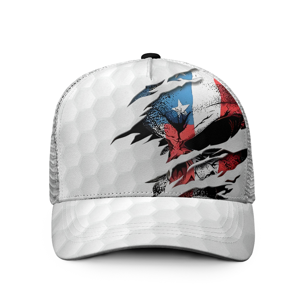 PATRIOT SHADOW SKULL