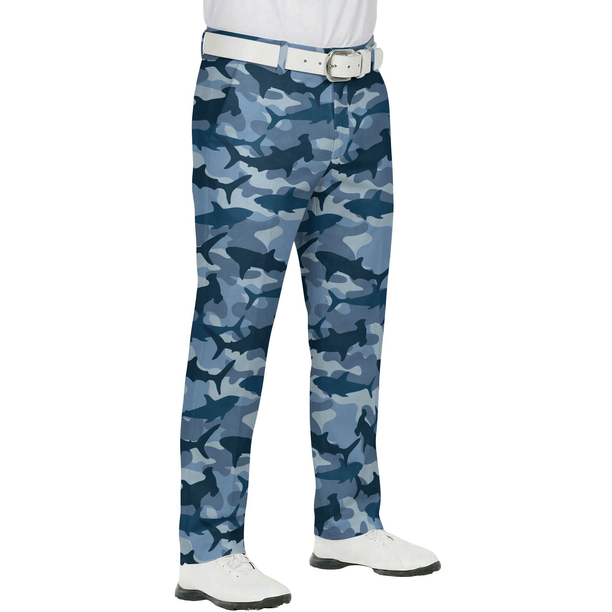 STORM CAMO SHARKS