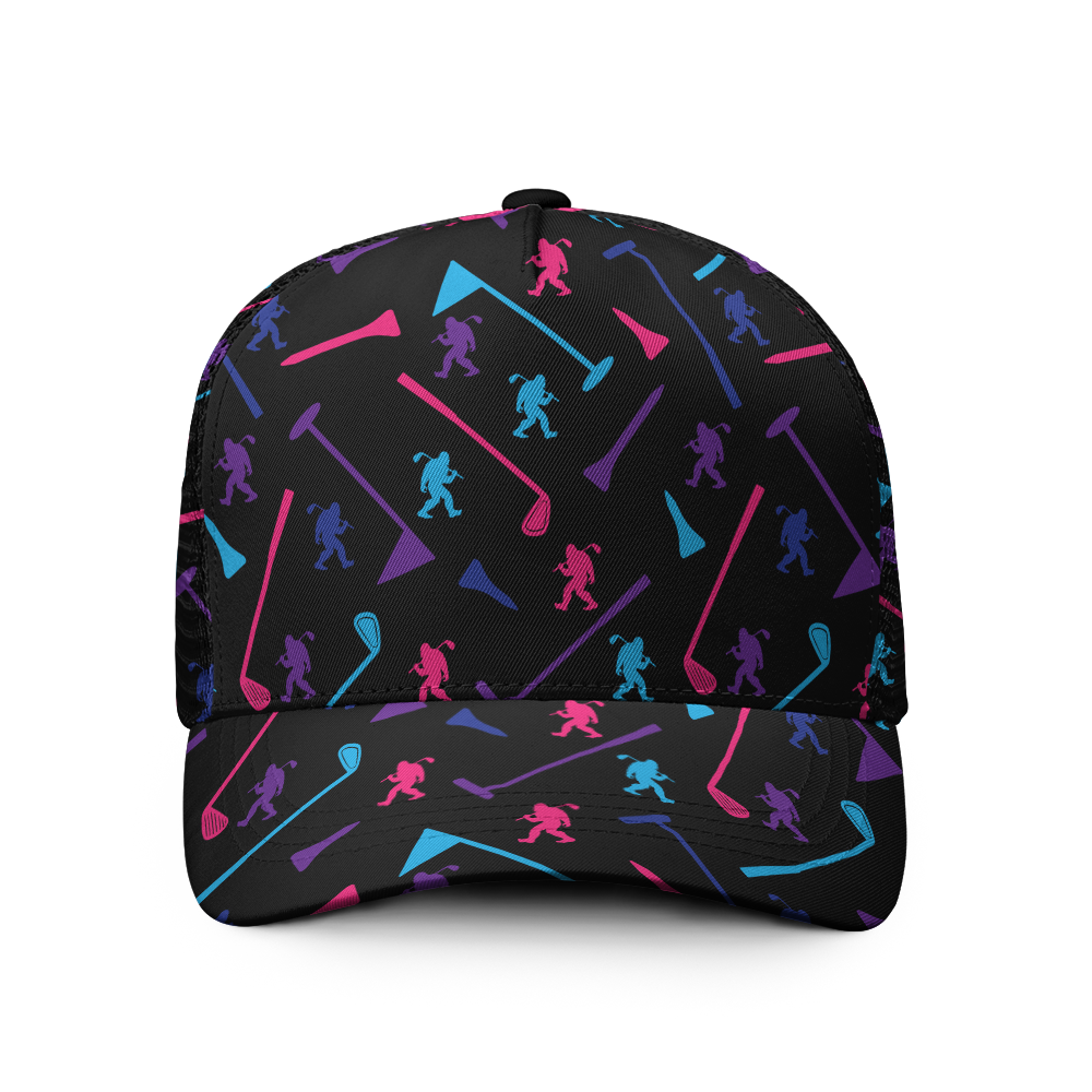 NEON FAIRWAY RUSH
