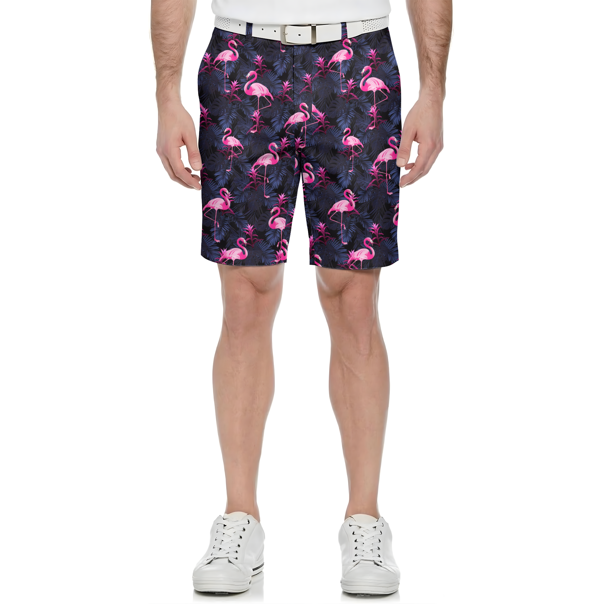 MIDNIGHT FLAMINGO STORM