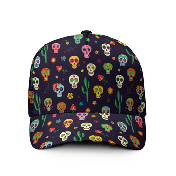 NEON SKULL CARNIVAL