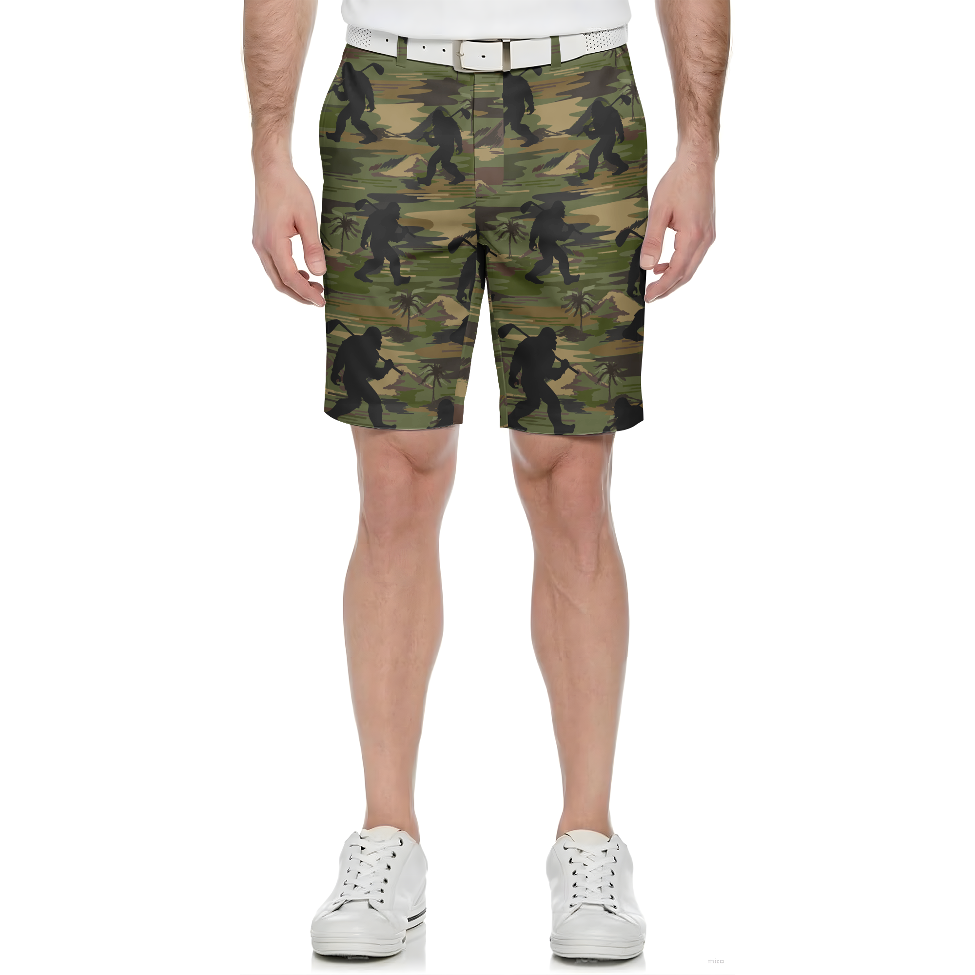 HUNTER TRAIL CAMO
