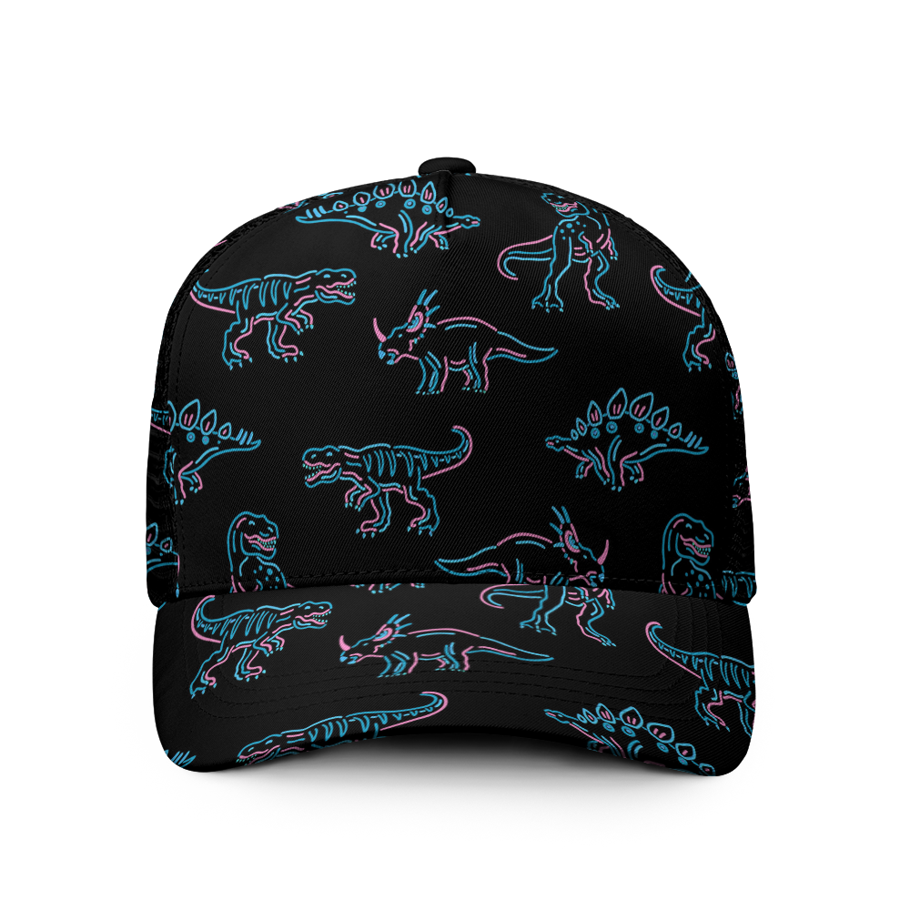 MIDNIGHT T-REX TRAIL