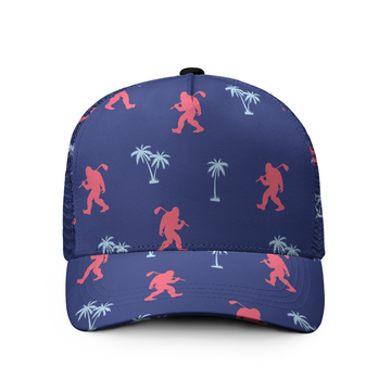 CORAL NAVY BIGFOOT