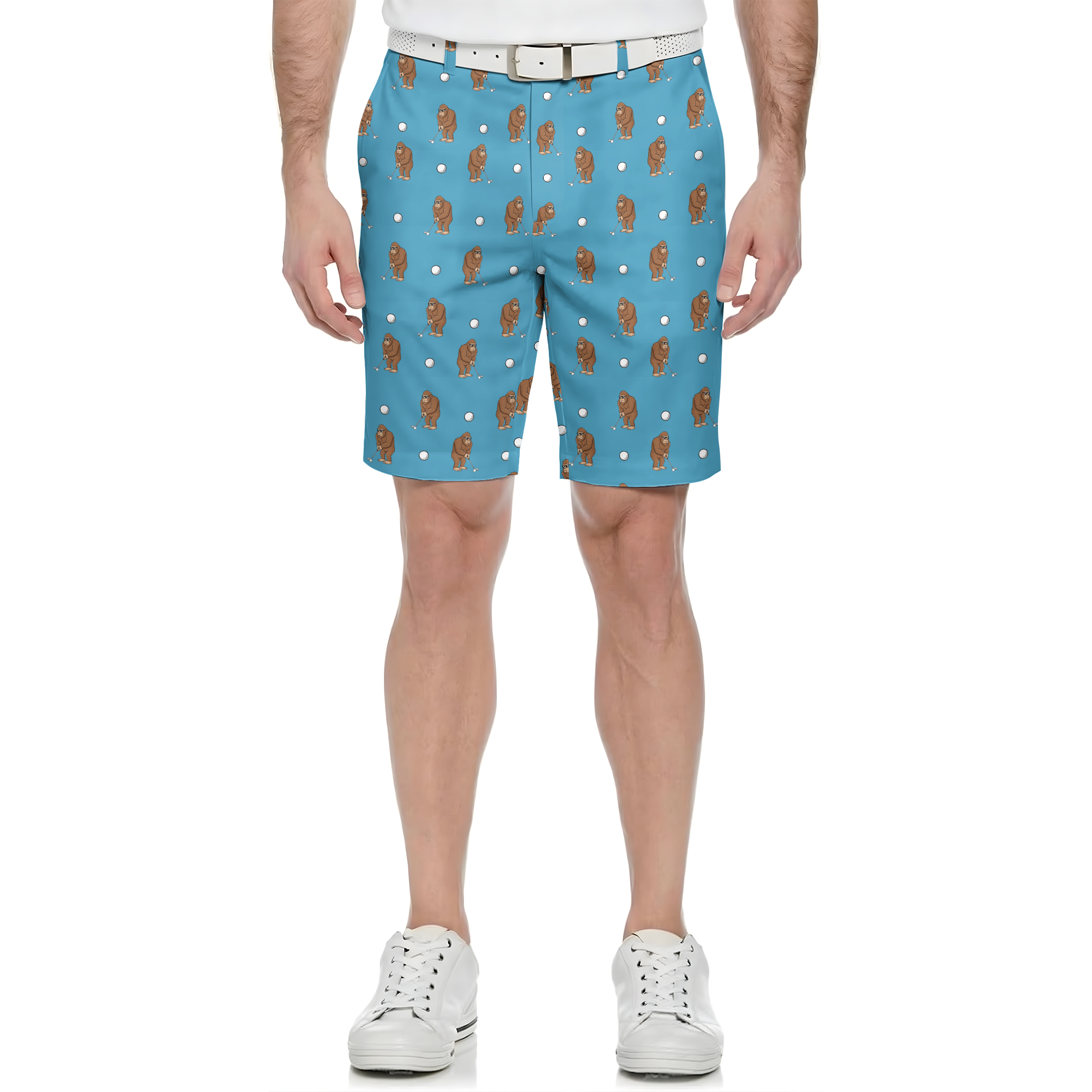BIGFOOT TEE PATROL