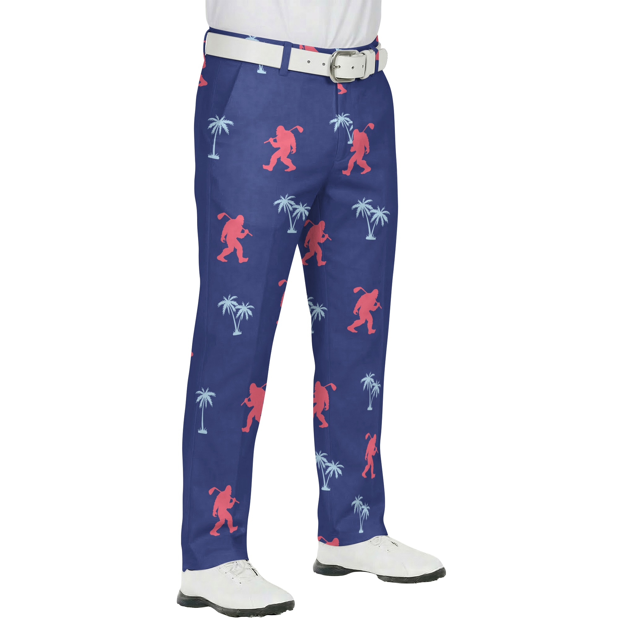 CORAL NAVY BIGFOOT