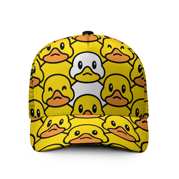 RUBBER DUCK CROWD