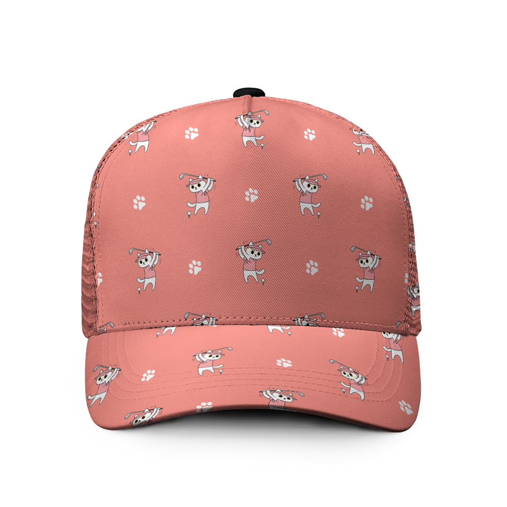 CORAL CAT RALLY