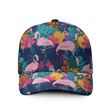 ISLAND FLAMINGO GARDEN