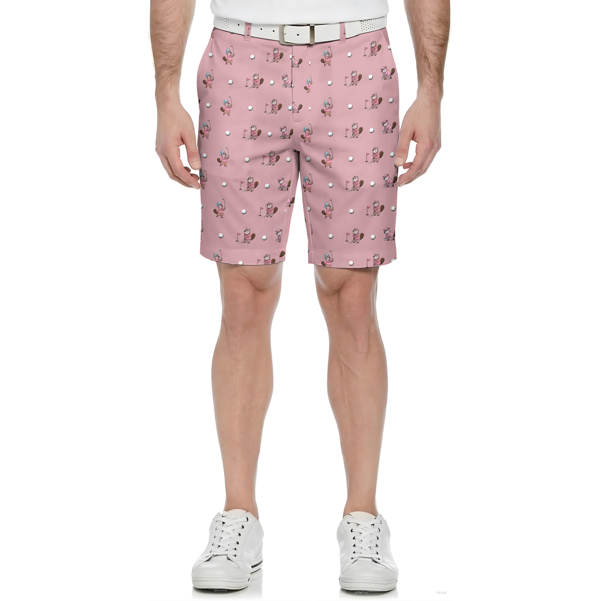 PINK BEAVER PUTT