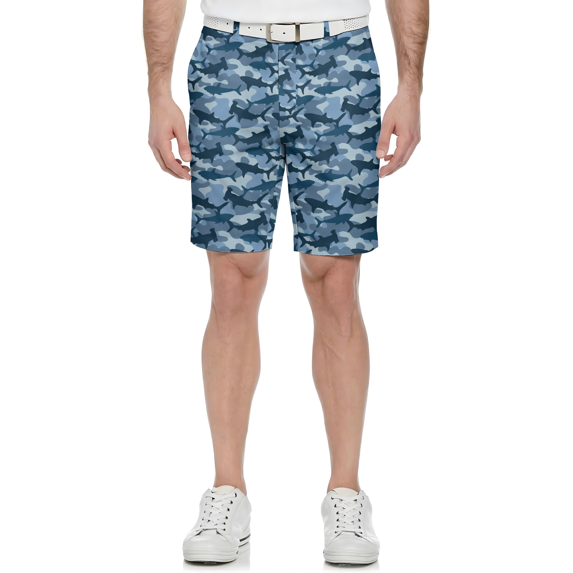 STORM CAMO SHARKS