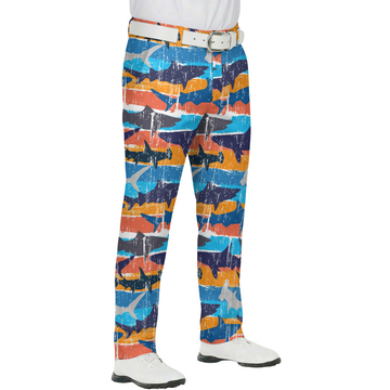 RETRO TIDE HUNTERS
