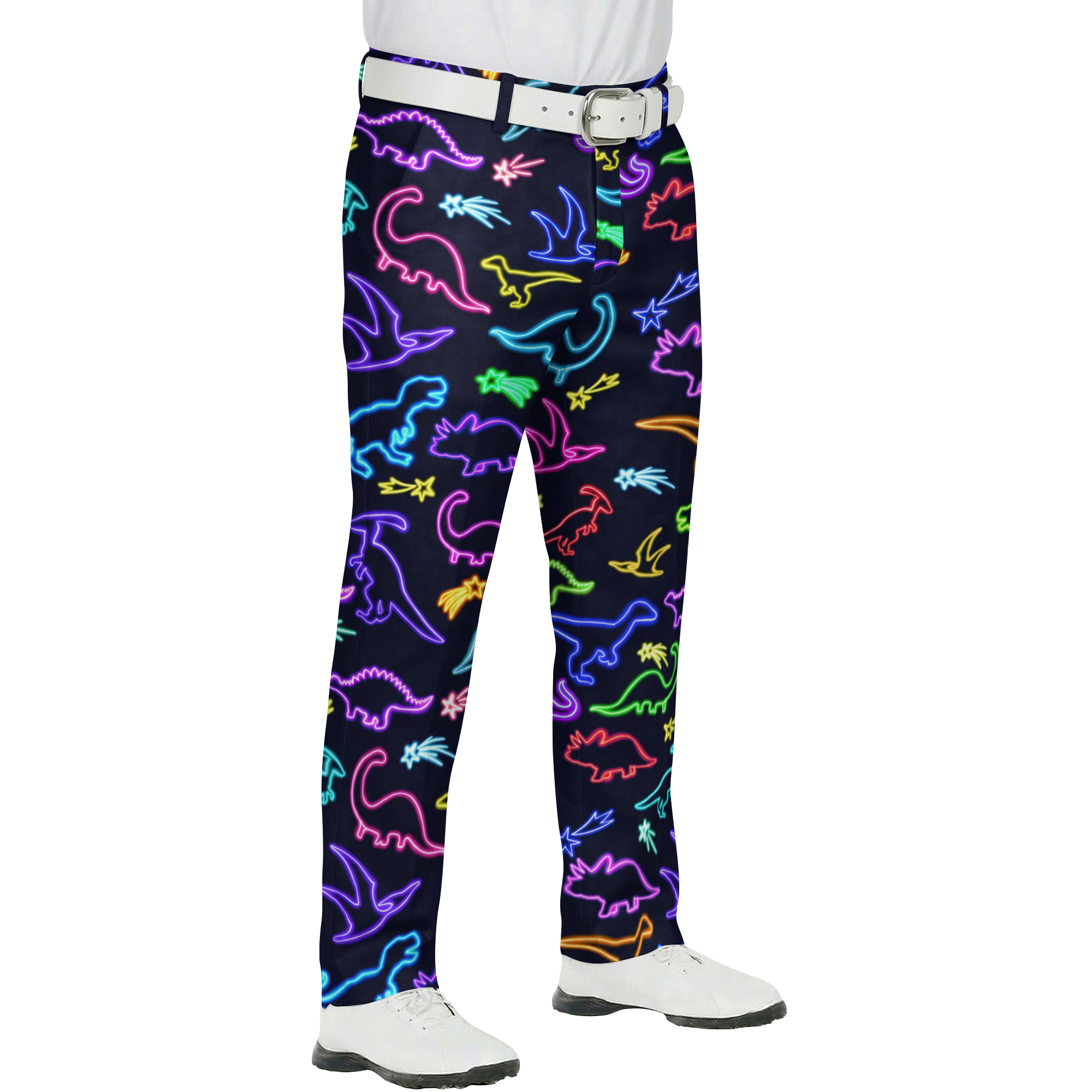 NEON FOSSIL FRENZY