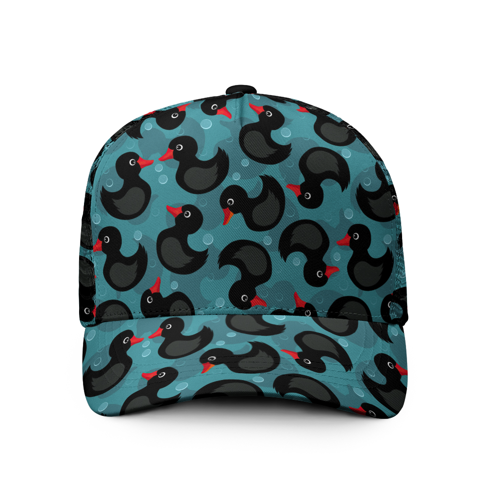 MIDNIGHT DUCK SWIRL