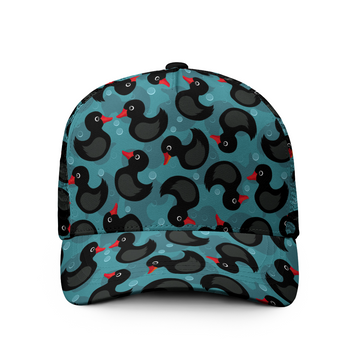 MIDNIGHT DUCK SWIRL