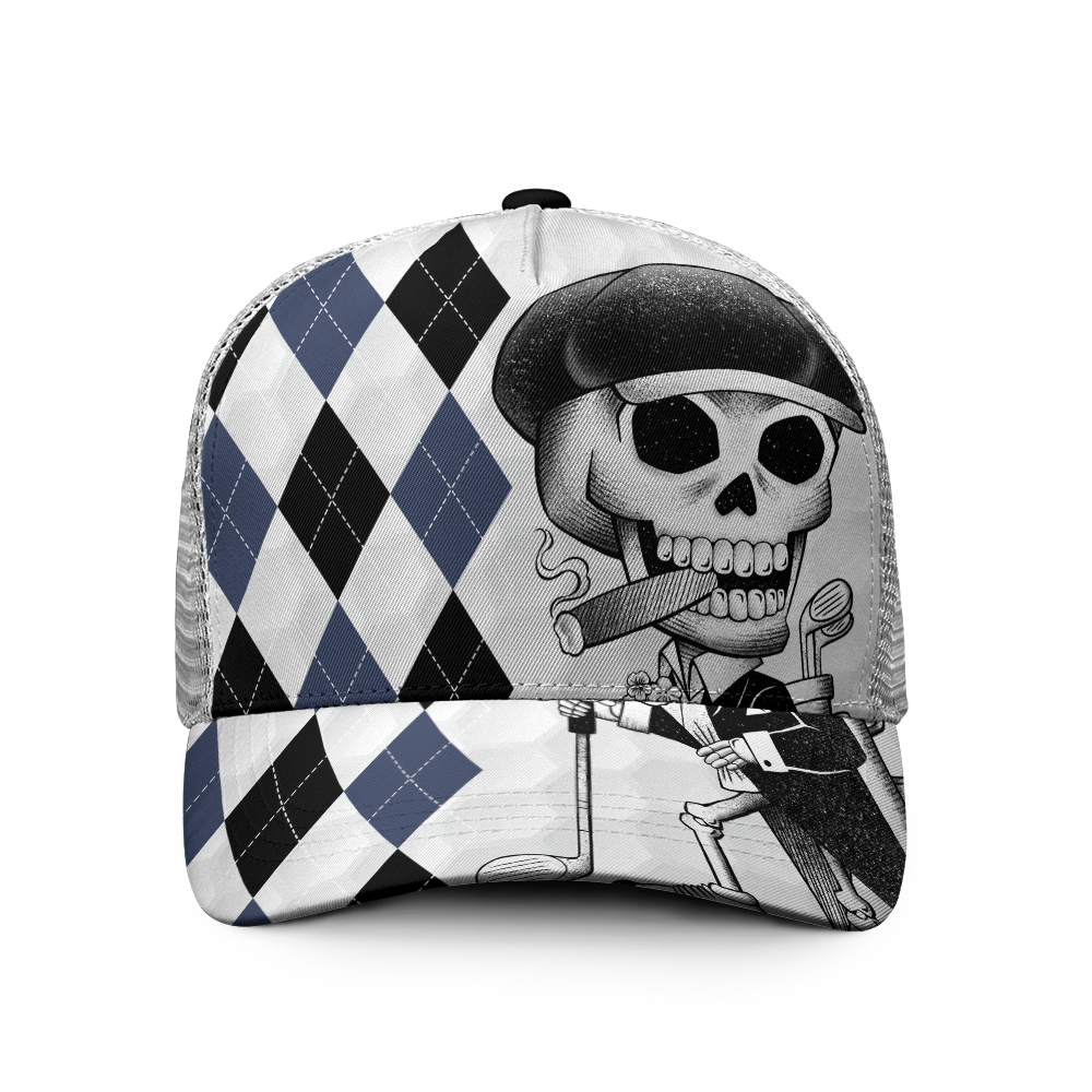 DIAMOND SKULL RIOT
