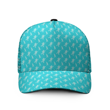 LAGOON STRIDE PATTERN