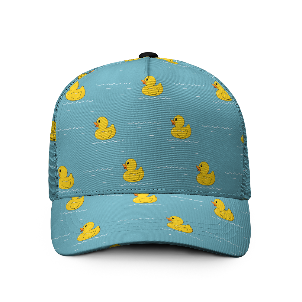 AQUA DUCK WAVE