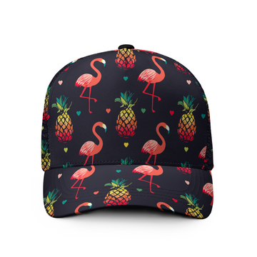 PINEAPPLE FLAMINGO PARADE