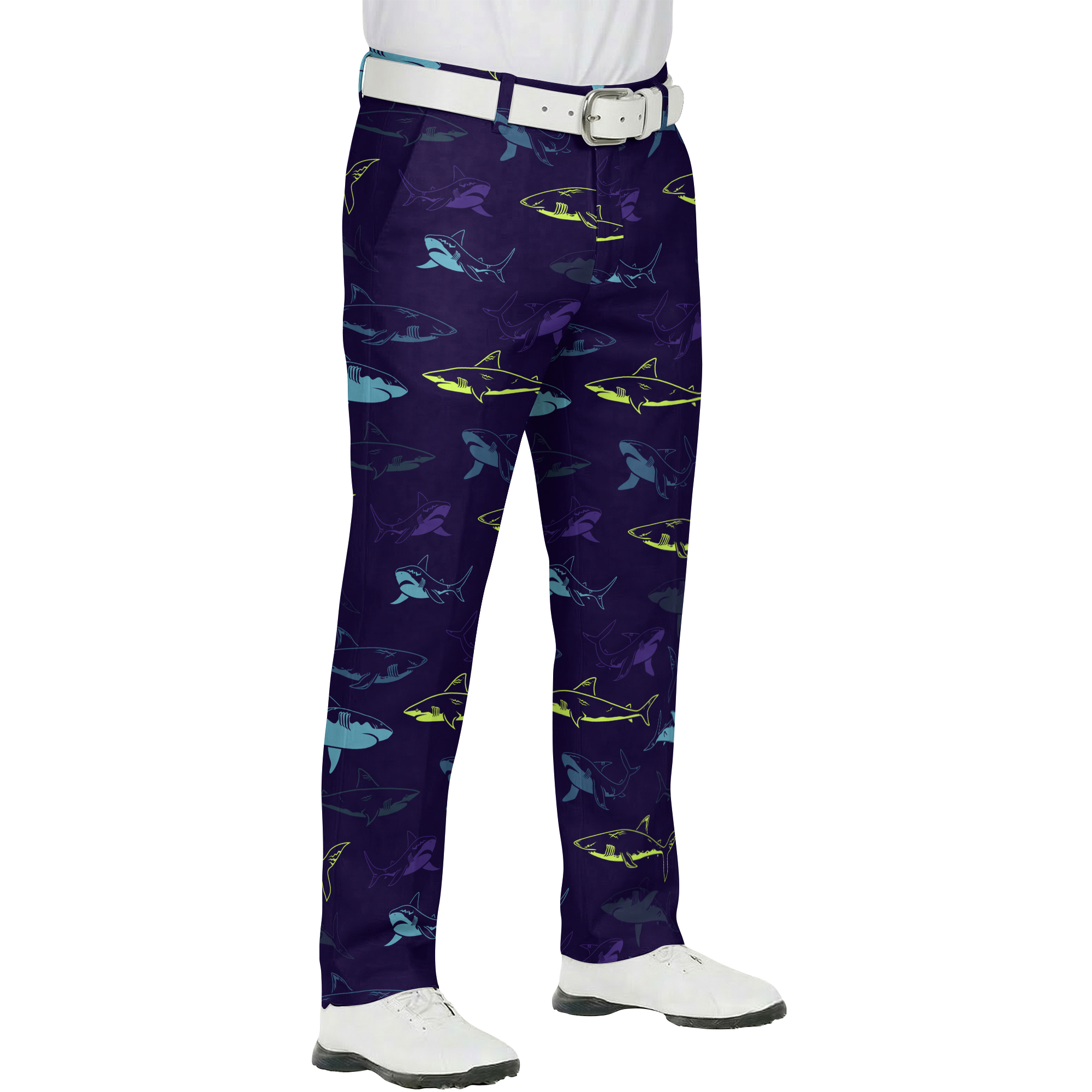 NEON REEF HUNTERS