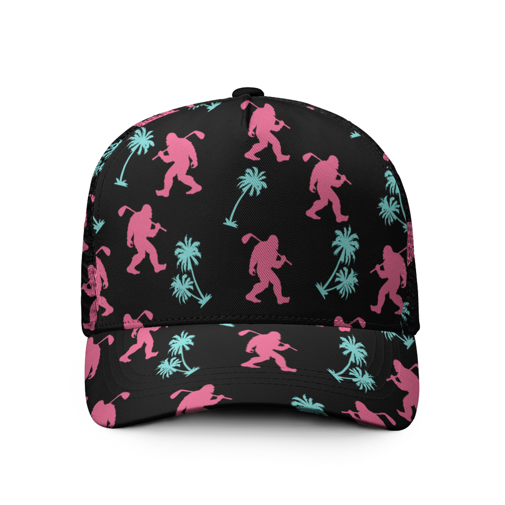 NEON PALM BIGFOOT