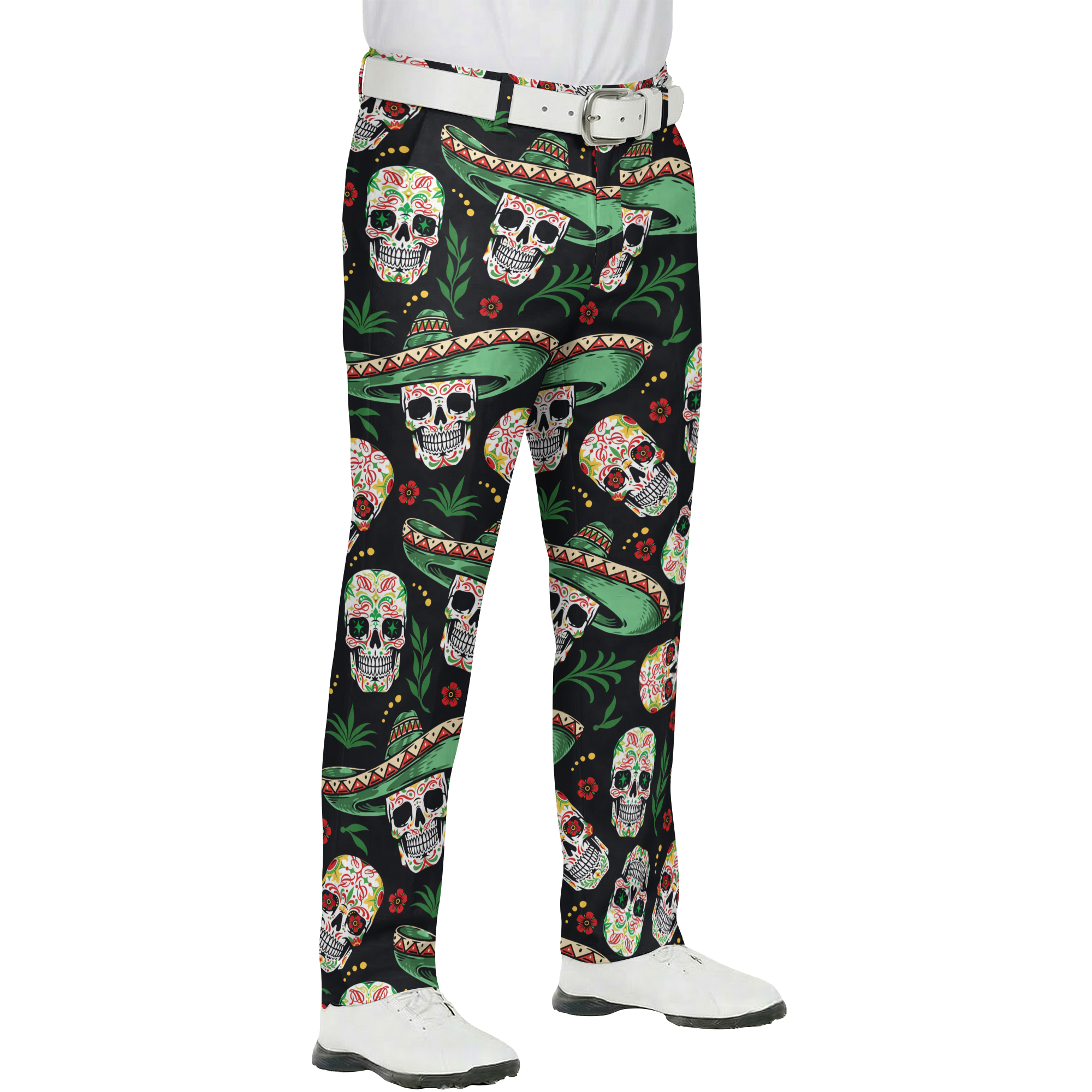 SOMBRERO SKULL RIOT