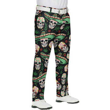 SOMBRERO SKULL RIOT