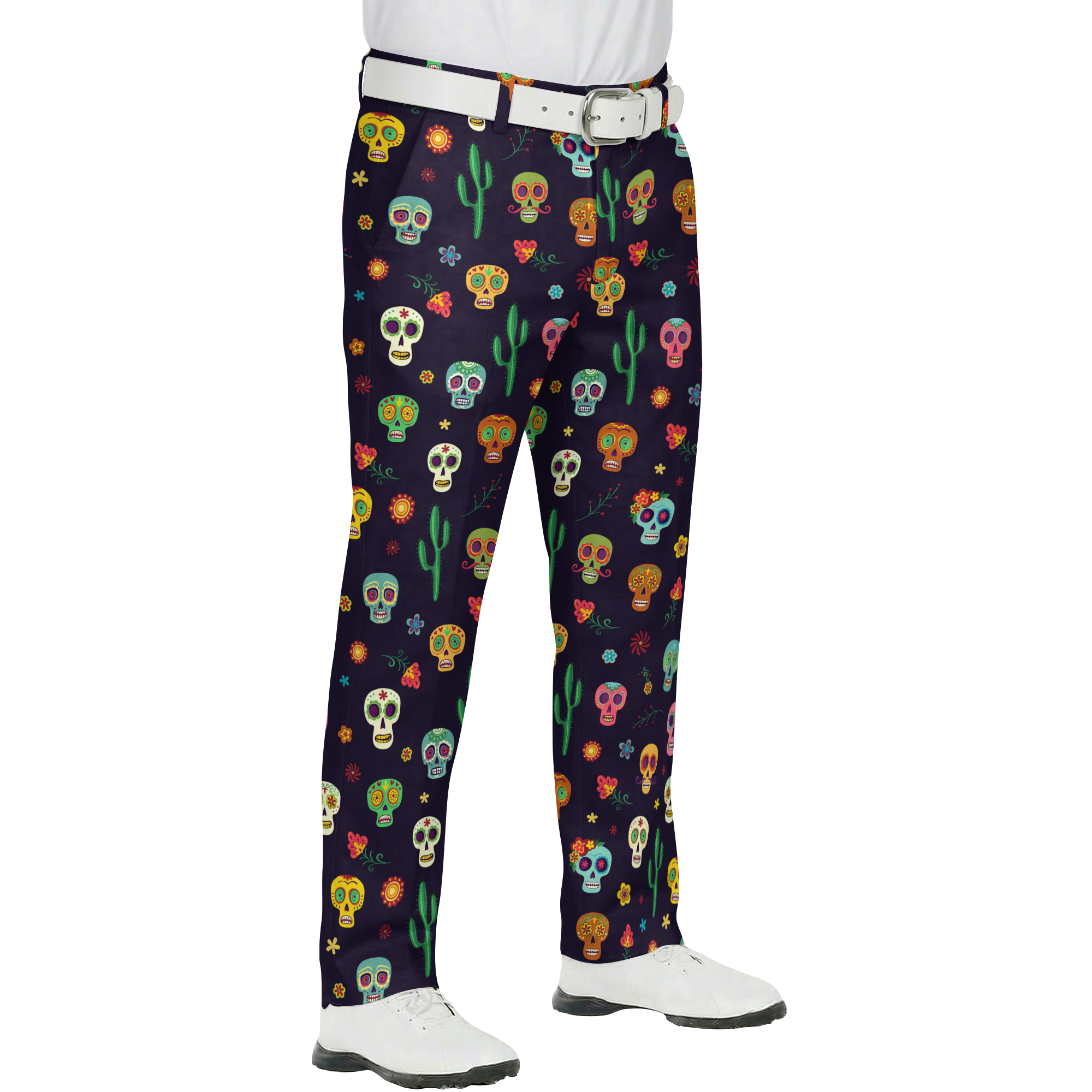 NEON SKULL CARNIVAL