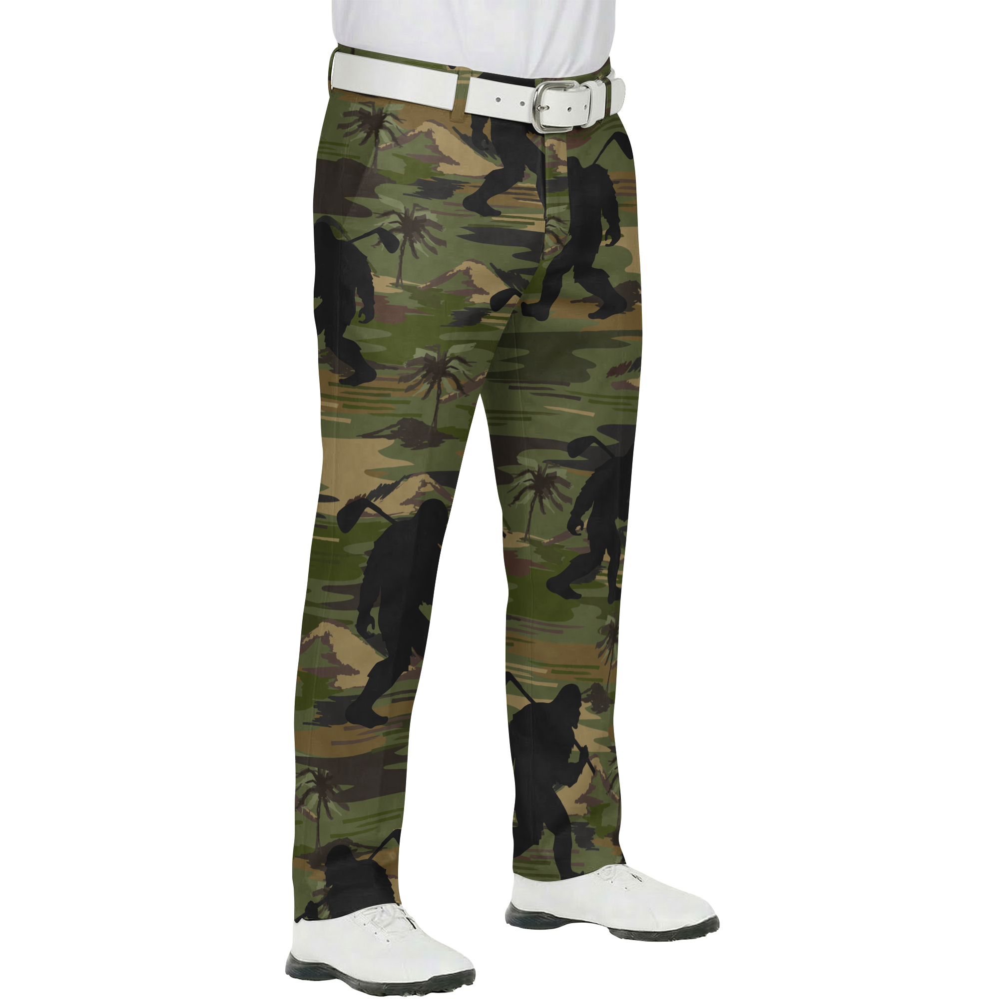 HUNTER TRAIL CAMO