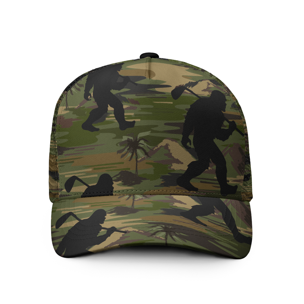 HUNTER TRAIL CAMO