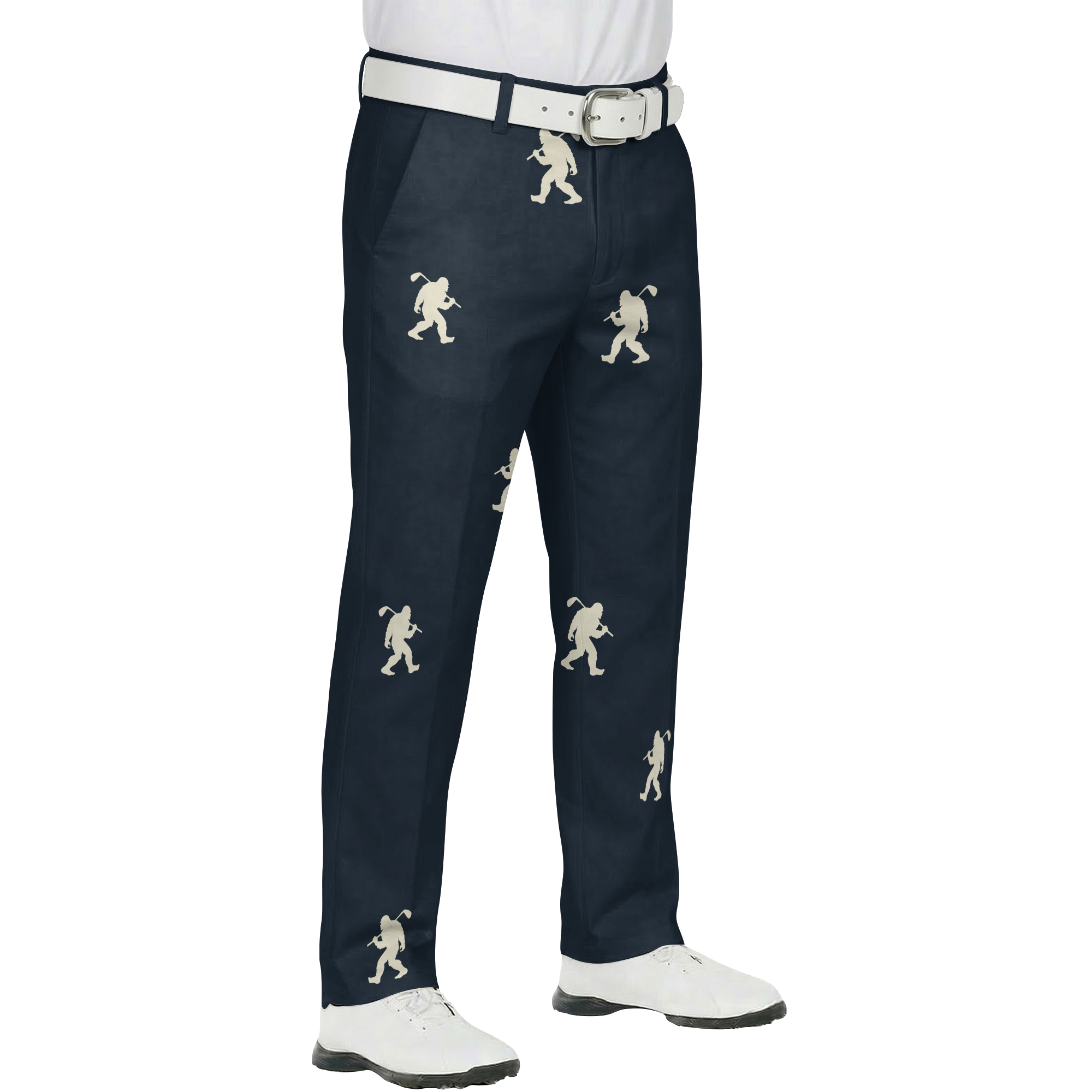 QUIET LEGEND PATTERN