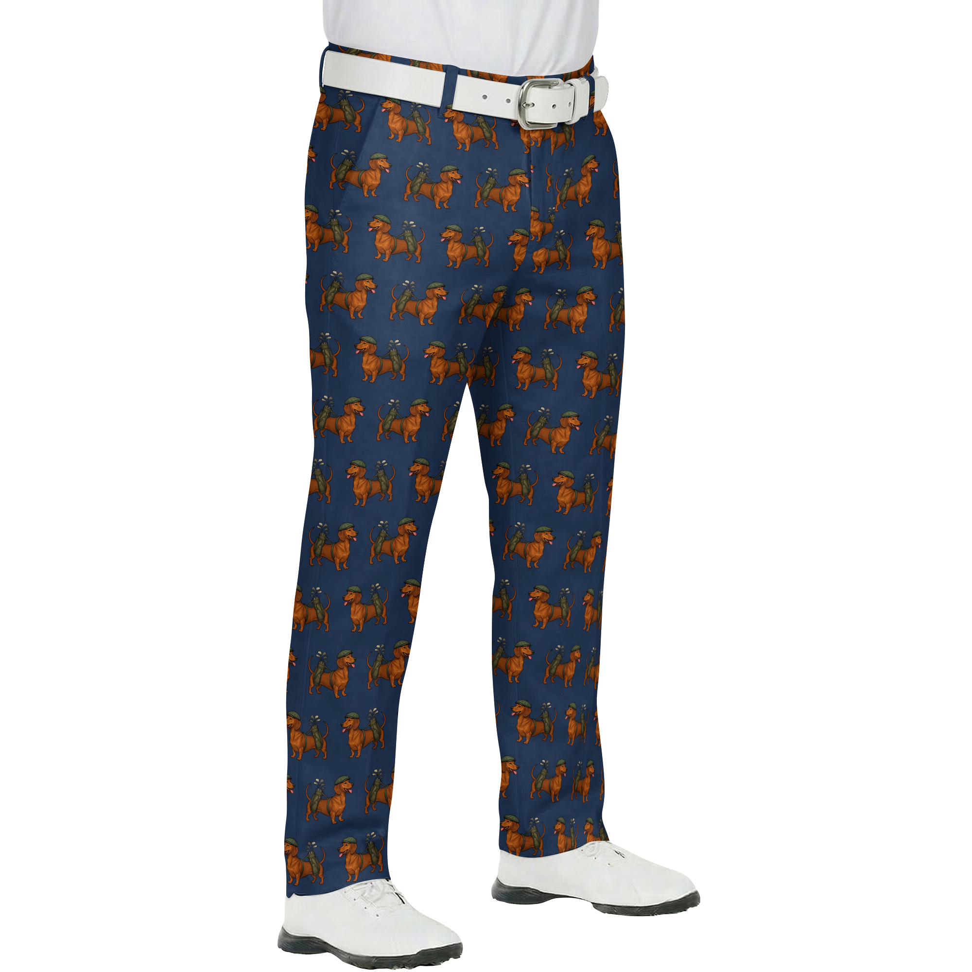 BACK NINE DACHSHUND