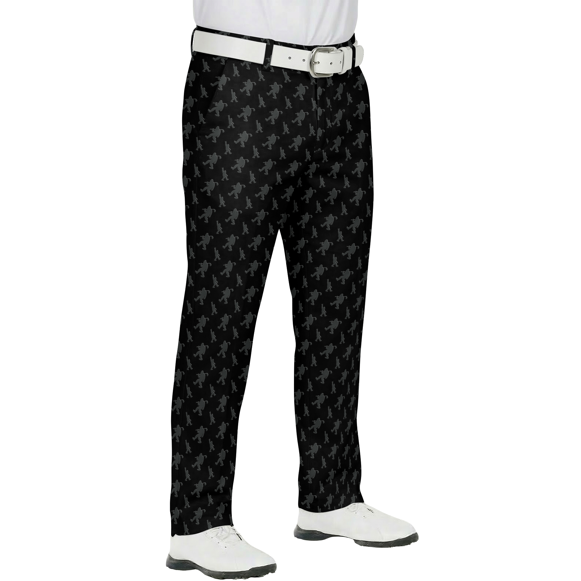 MIDNIGHT STRIDE PATTERN