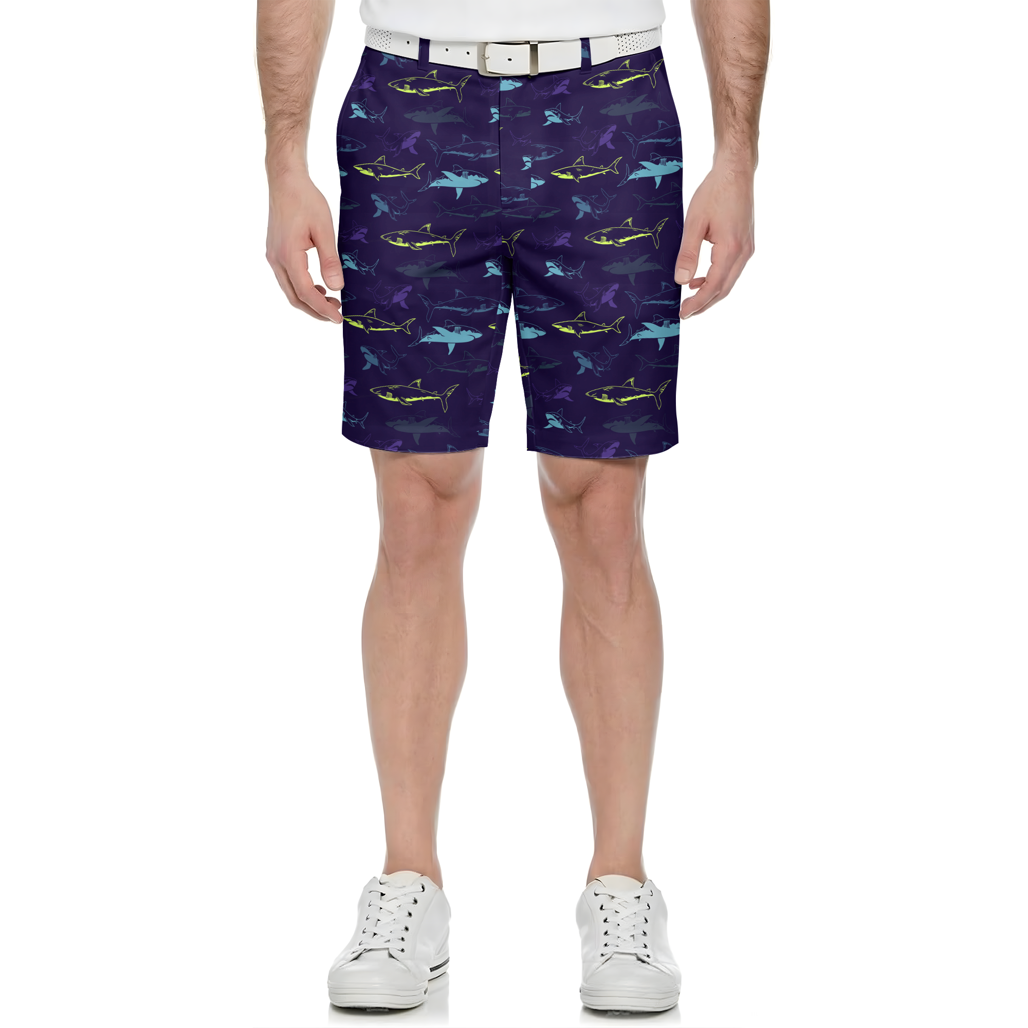 NEON REEF HUNTERS