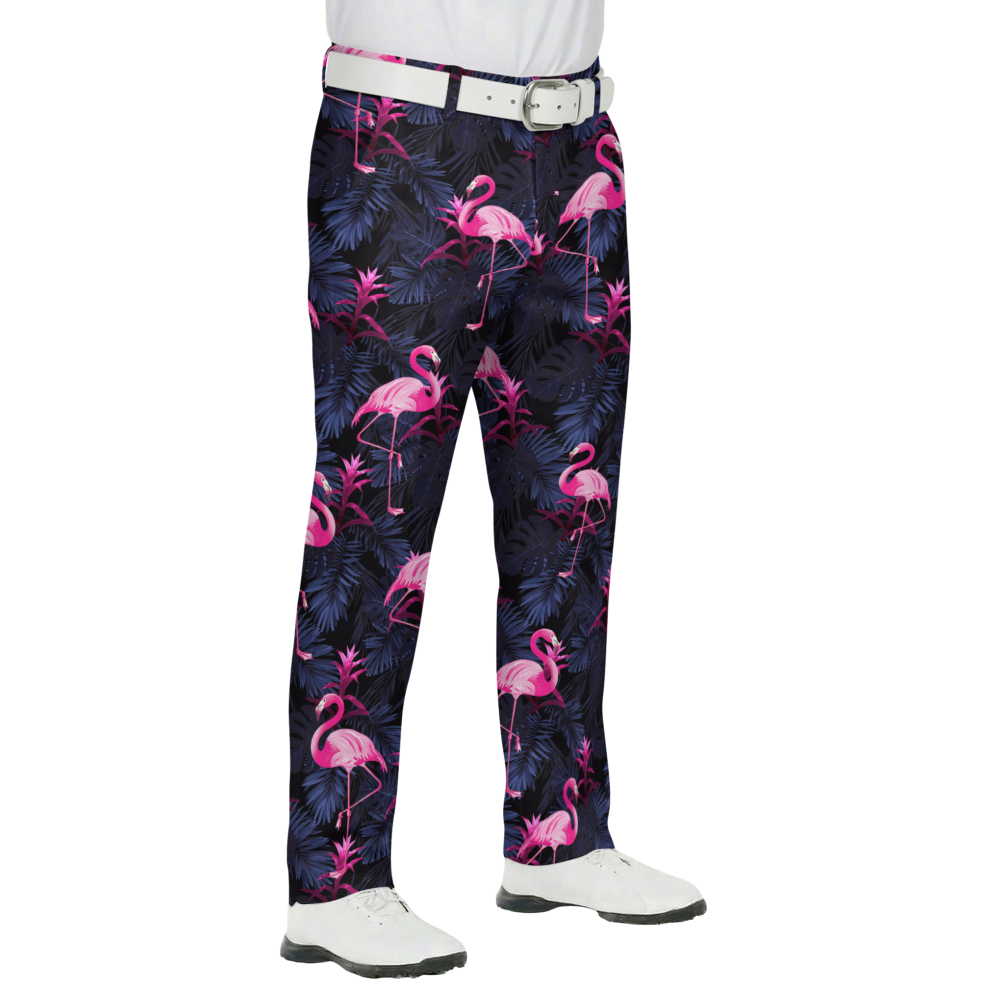 MIDNIGHT FLAMINGO STORM