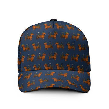 BACK NINE DACHSHUND