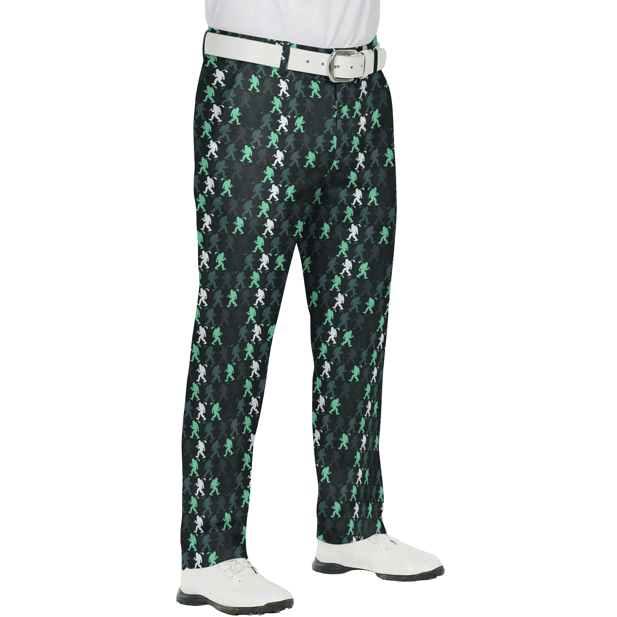 EMERALD TRAIL PATTERN