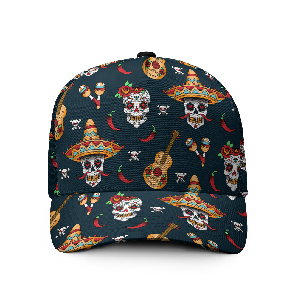 MARIACHI SKULL NIGHT