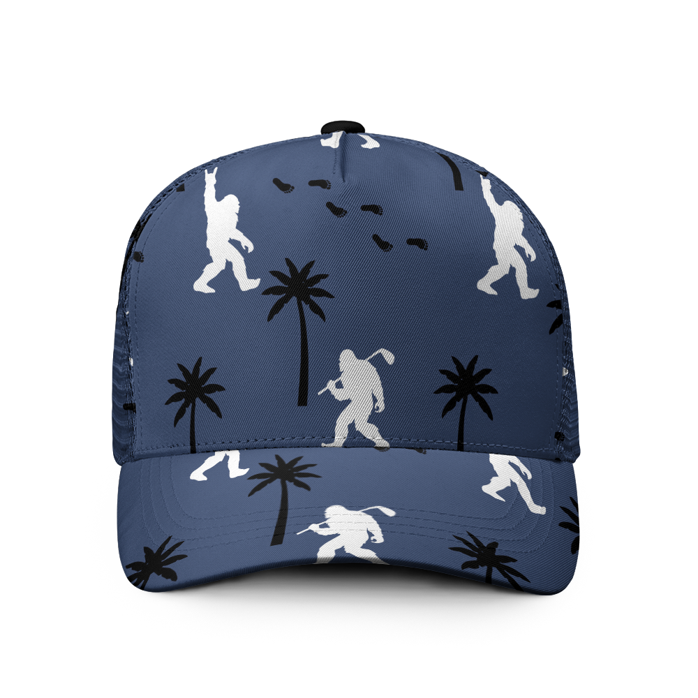 BLUE PALM BIGFOOT