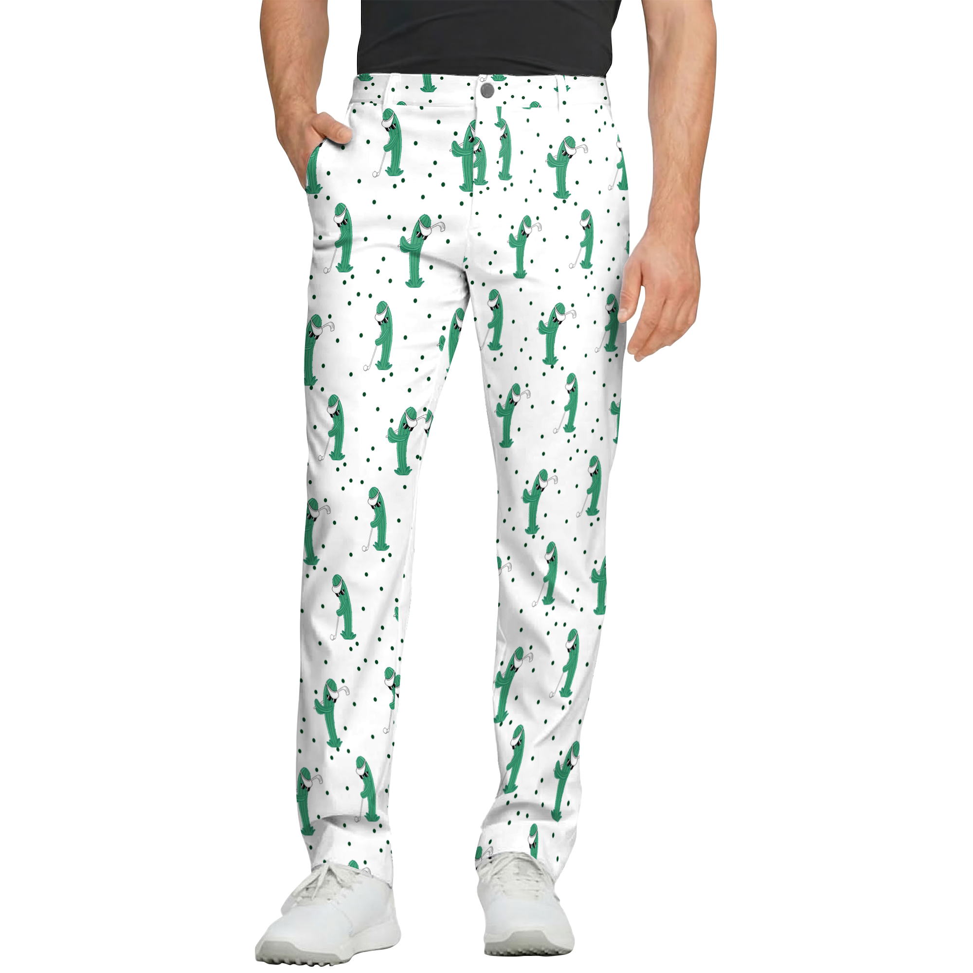 DESERT CACTUS CREW