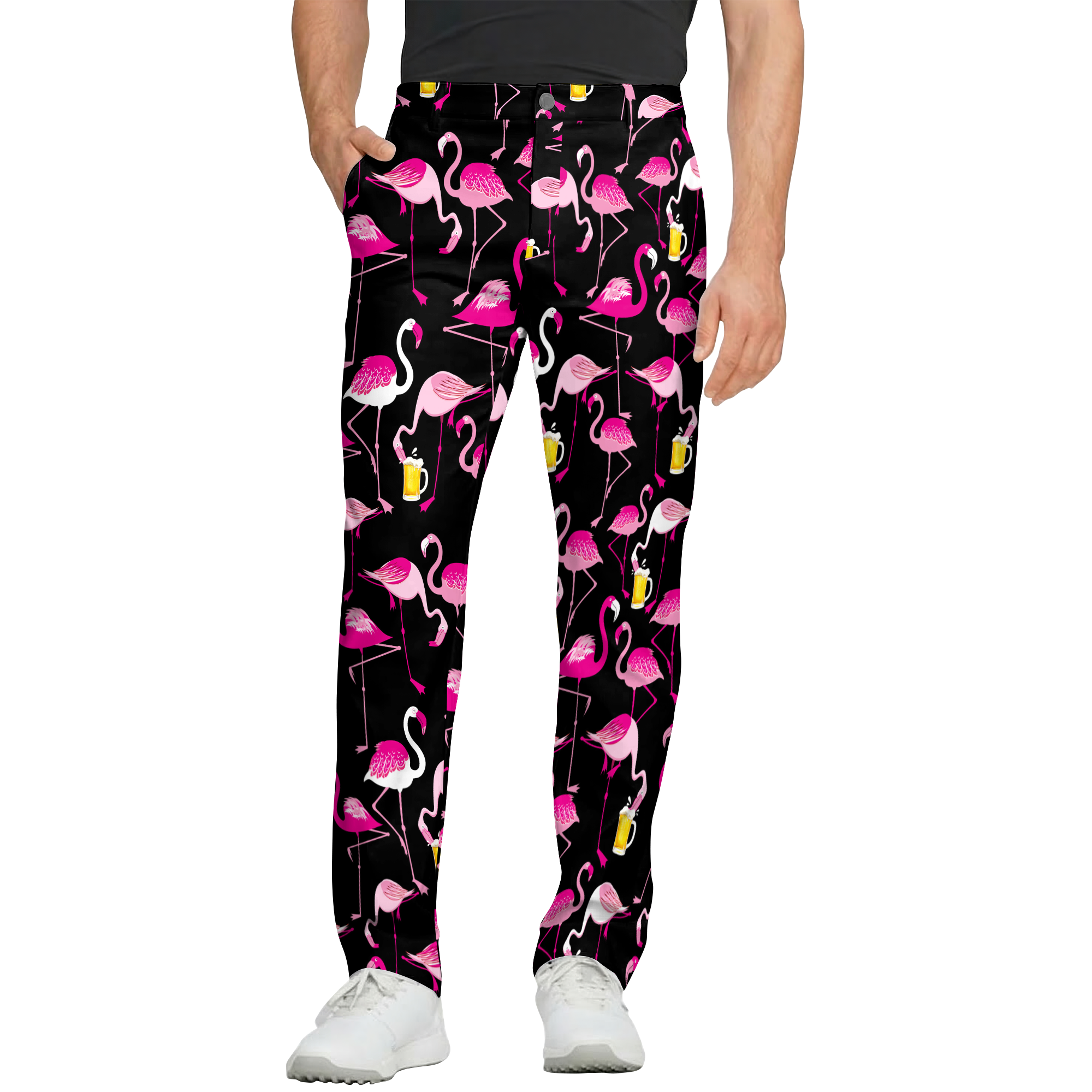 BEER FLAMINGO NIGHTS