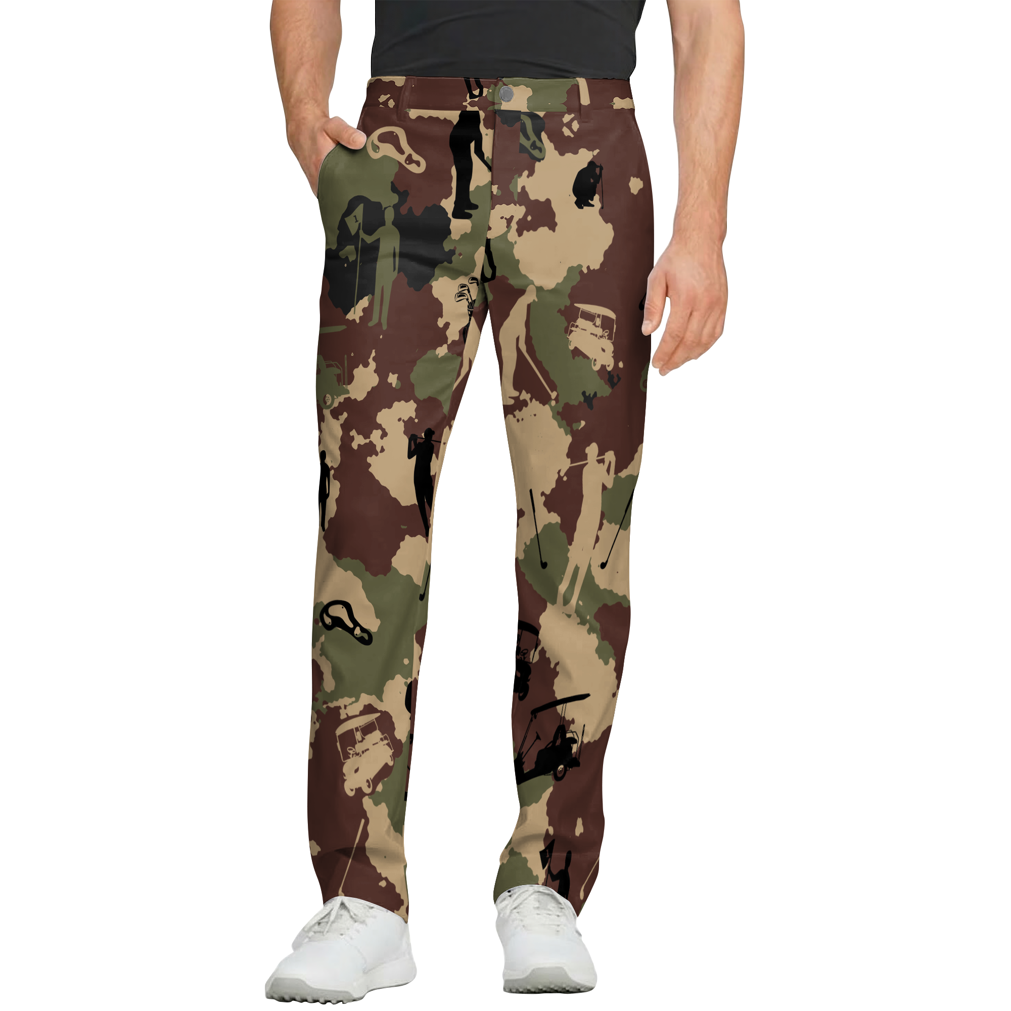 HIDDEN FAIRWAY CAMO