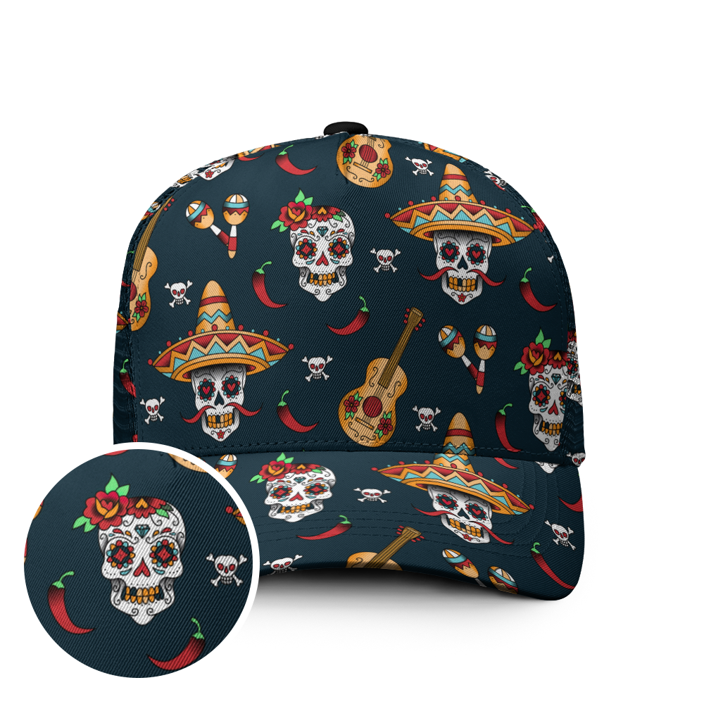 MARIACHI SKULL NIGHT
