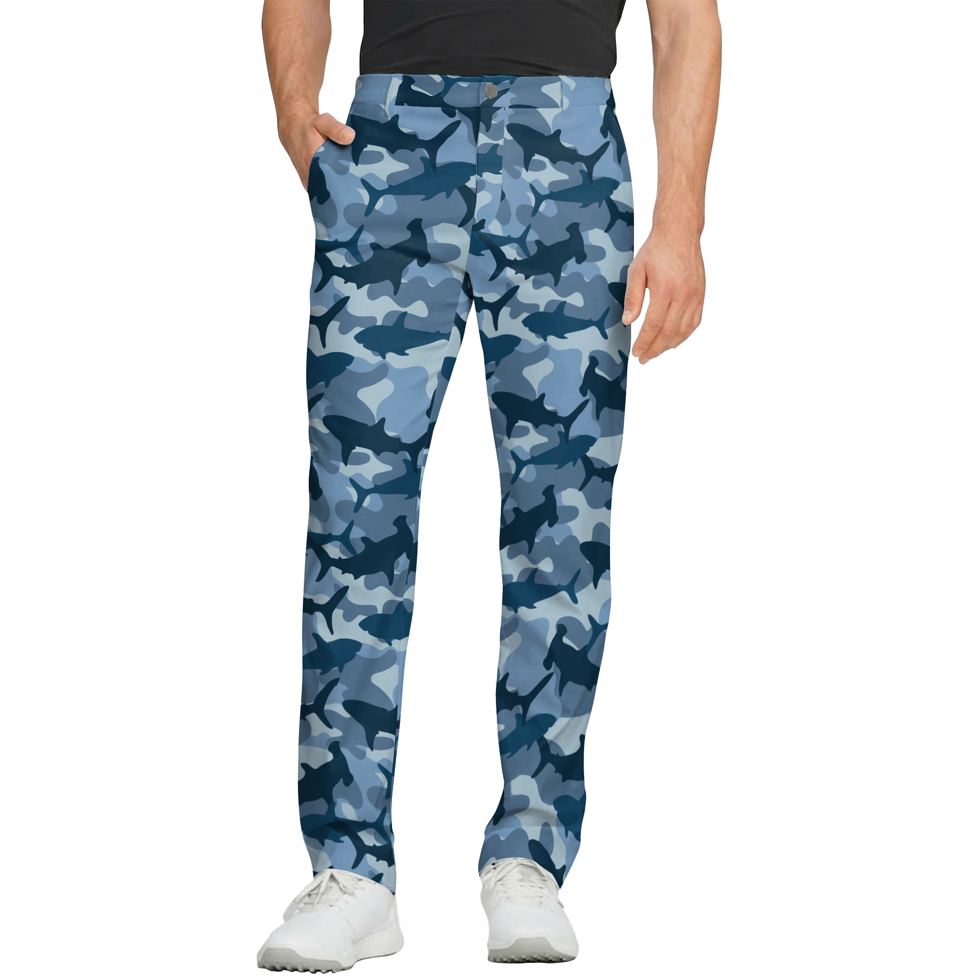STORM CAMO SHARKS