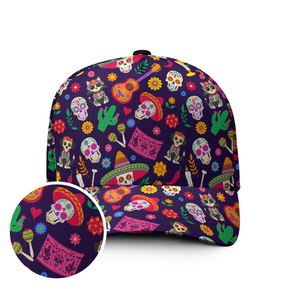 FIESTA SKULL STORM