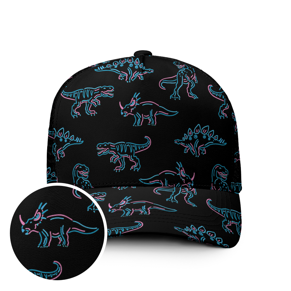 MIDNIGHT T-REX TRAIL