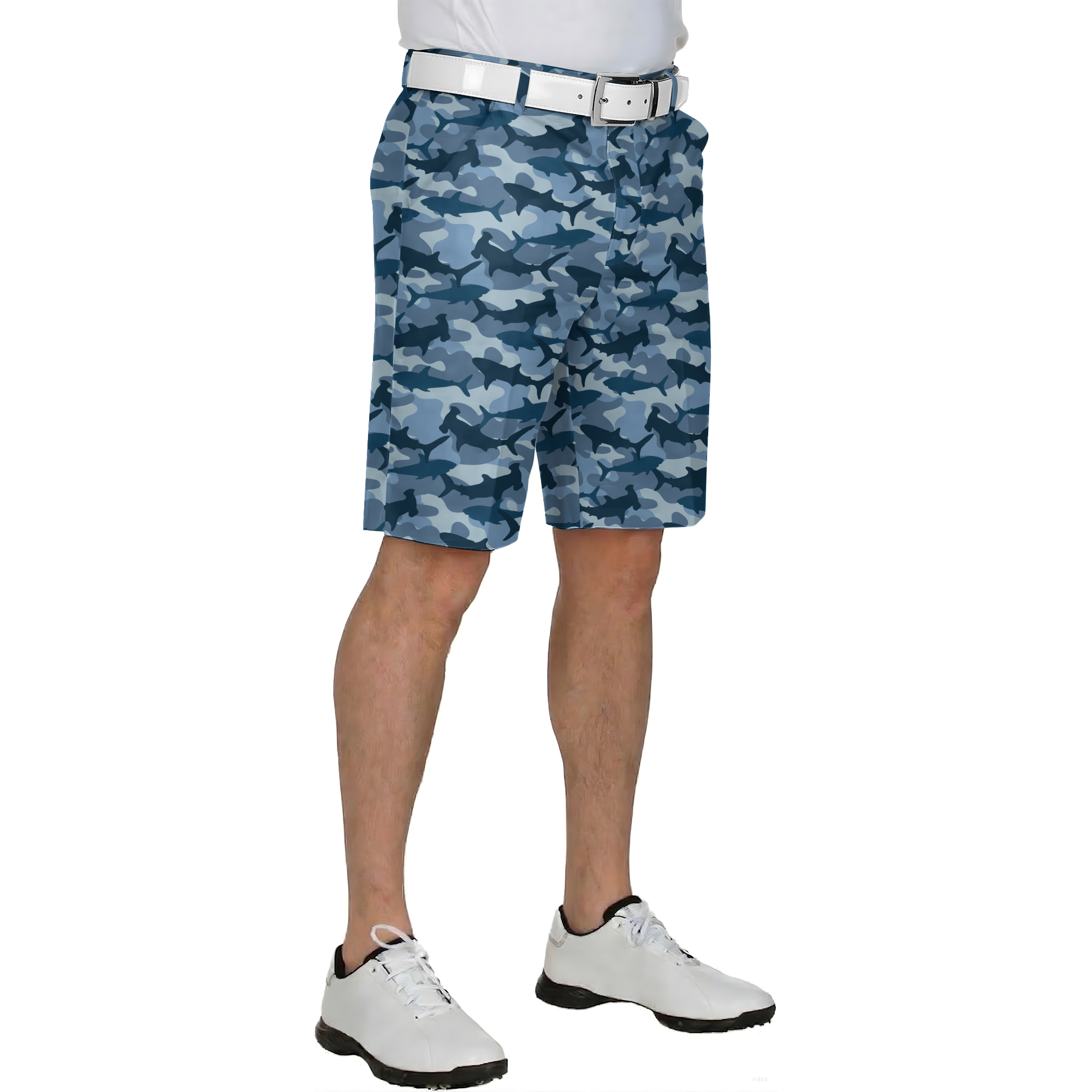 STORM CAMO SHARKS