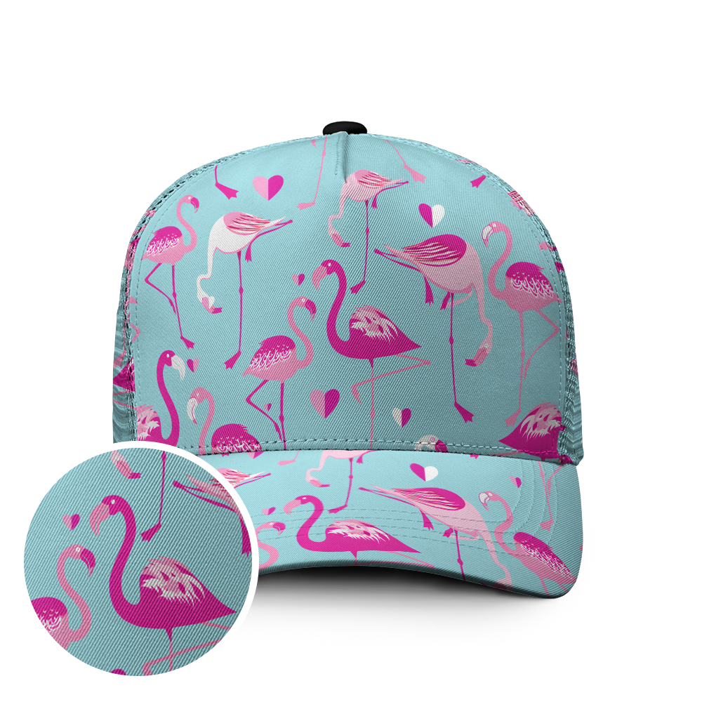 LAGOON FLAMINGO PARTY